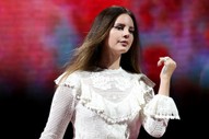 Watch Lana Del Rey Perform “Bartender,” Bring Out Sean Ono Lennon for the First Time at Tour Opener
