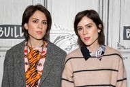 Watch Tegan and Sara Play “I’ll Be Back Someday” on <i>Colbert</i>