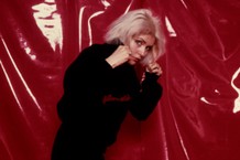 Portrait Of Debbie Harry