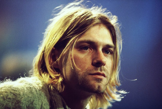 Kurt Cobain Forever