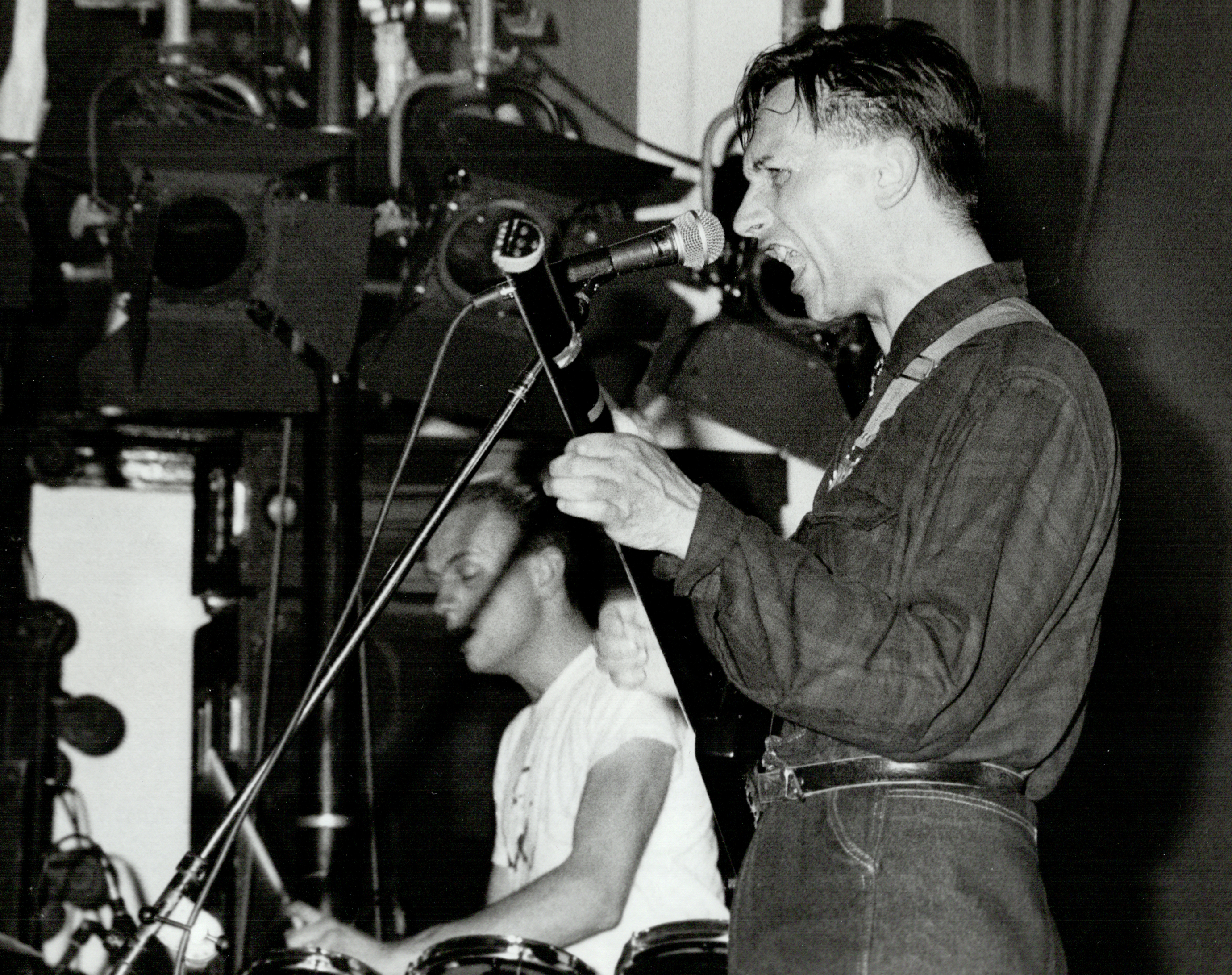 Cabaret Voltaire: Our 1988 Interview