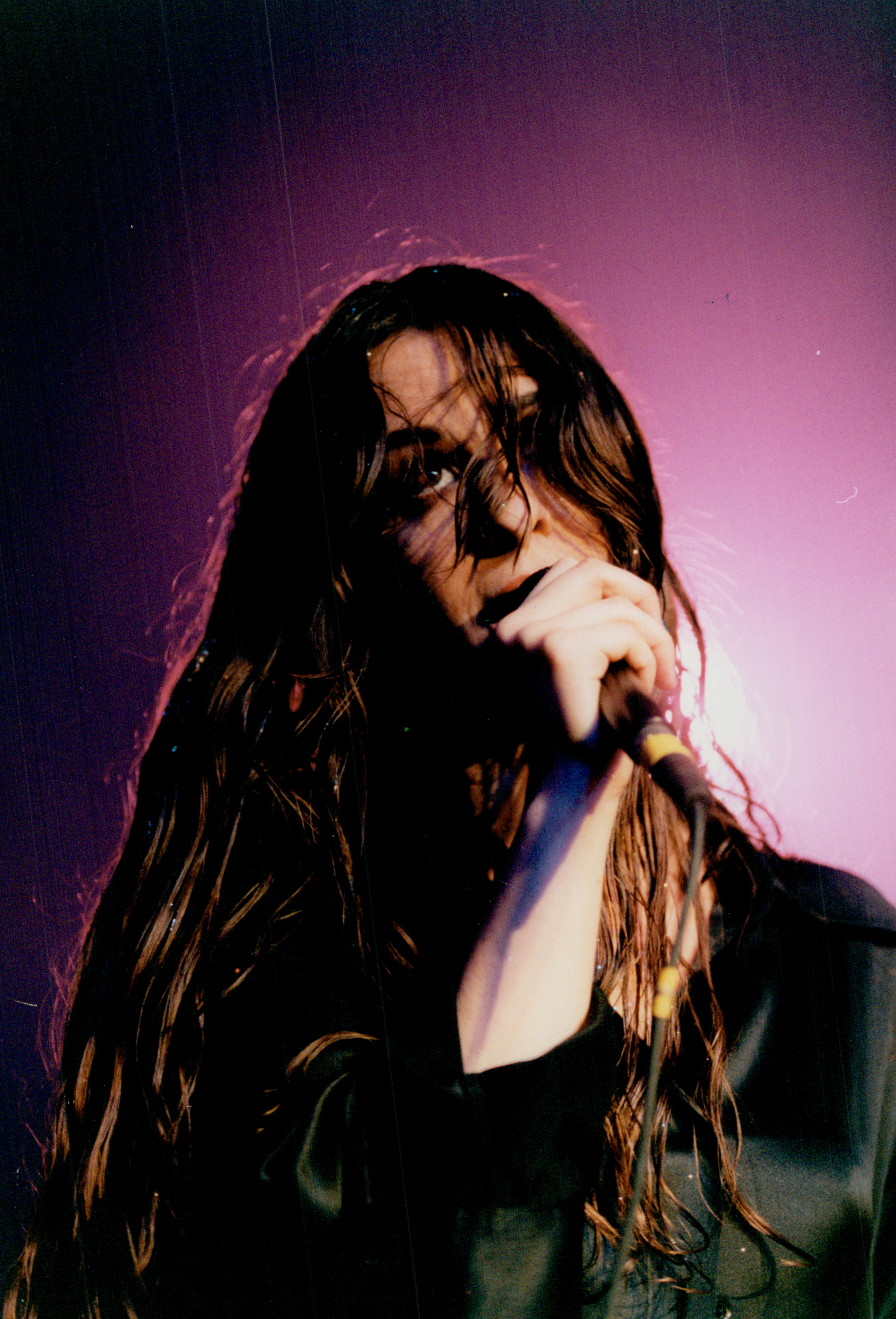 Alanis Morissette: Our 1995 Cover Story