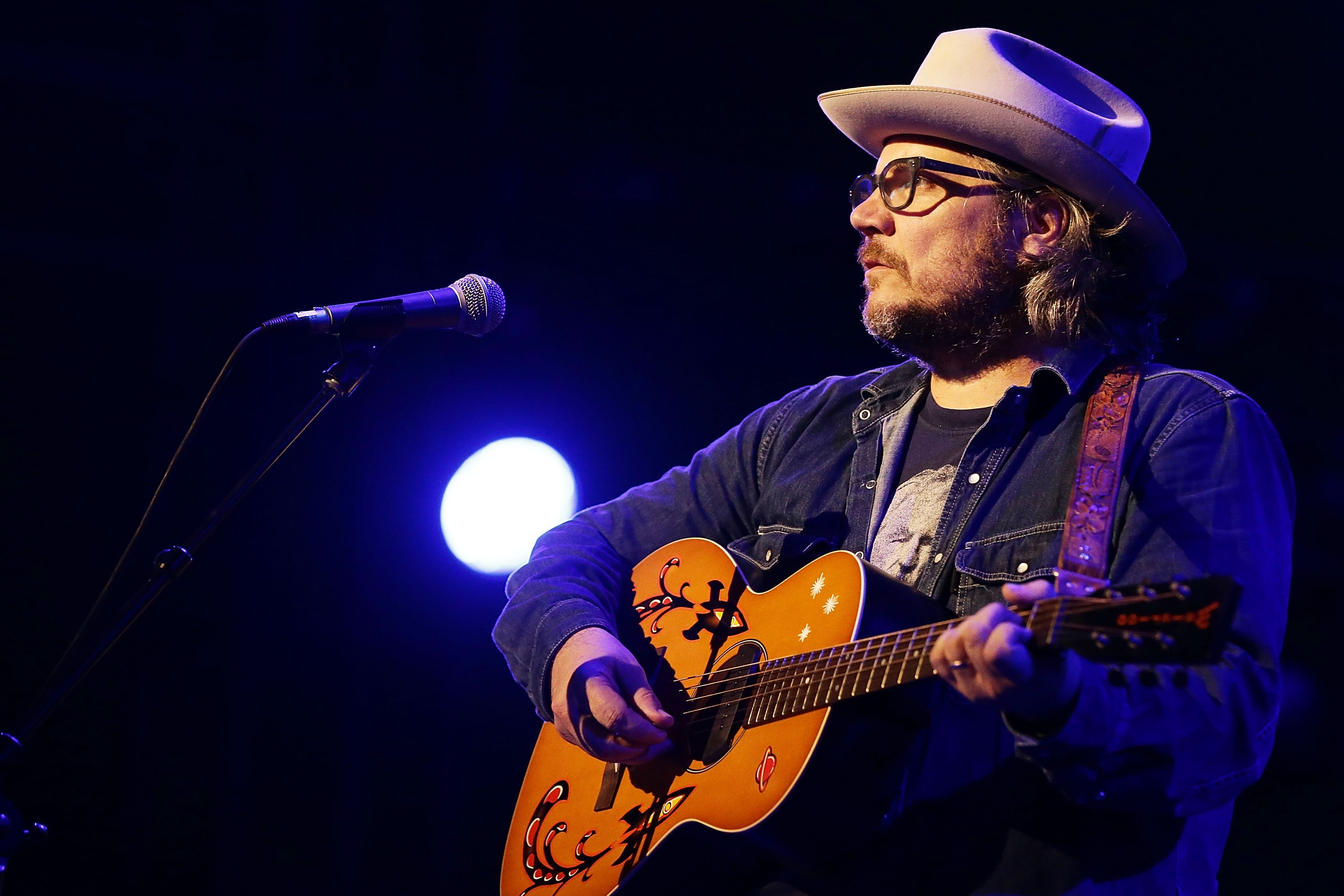 Watch Wilco's touching cover of 'True Love Will Find You In The