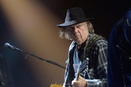 Neil Young With Crazy Horse – “Rainbow of Colors”