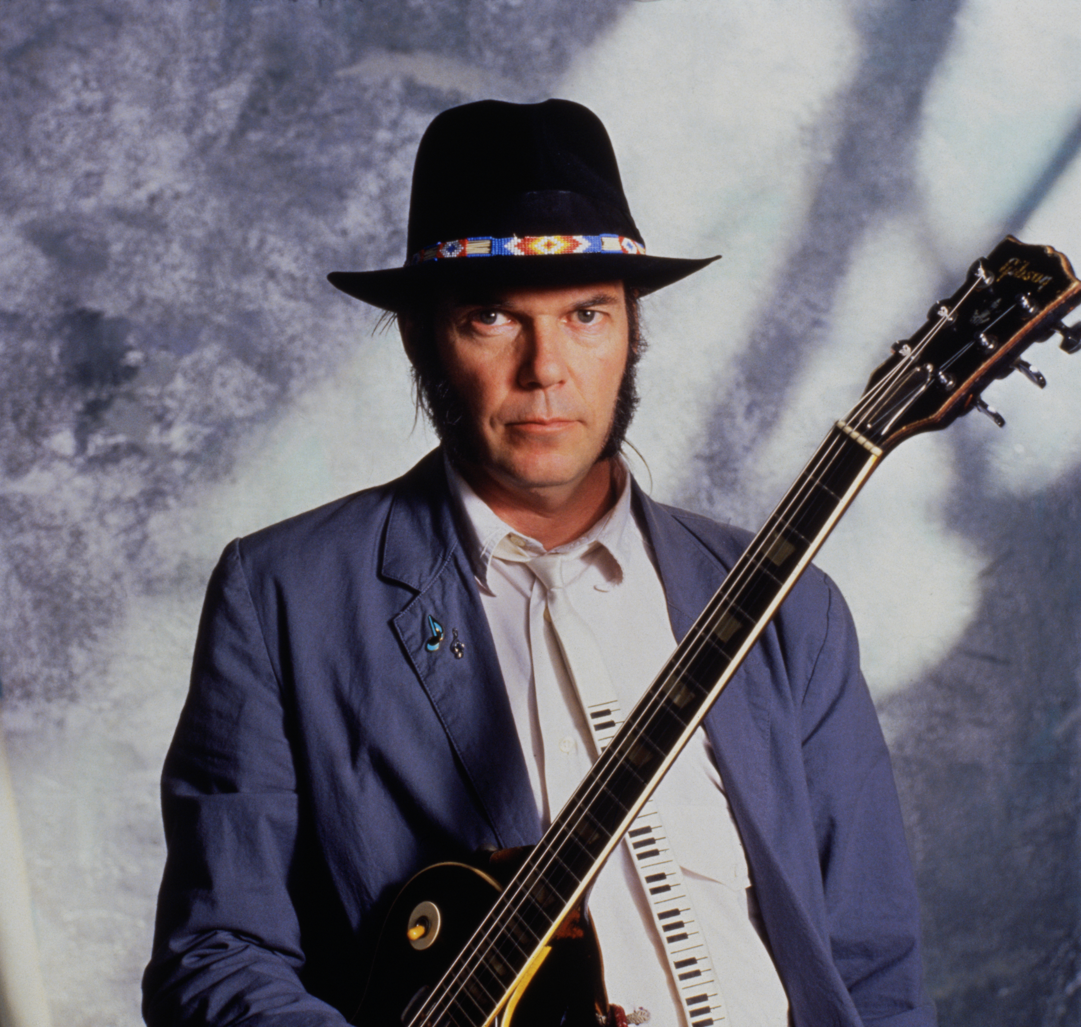 Neil Young, Crazy Horse Saddle Up For Live LP, Spring Tour