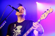 Blink-182’s Mark Hoppus Remembers Ric Ocasek With “Creepy” Cover of The Cars’ “Just What I Needed”