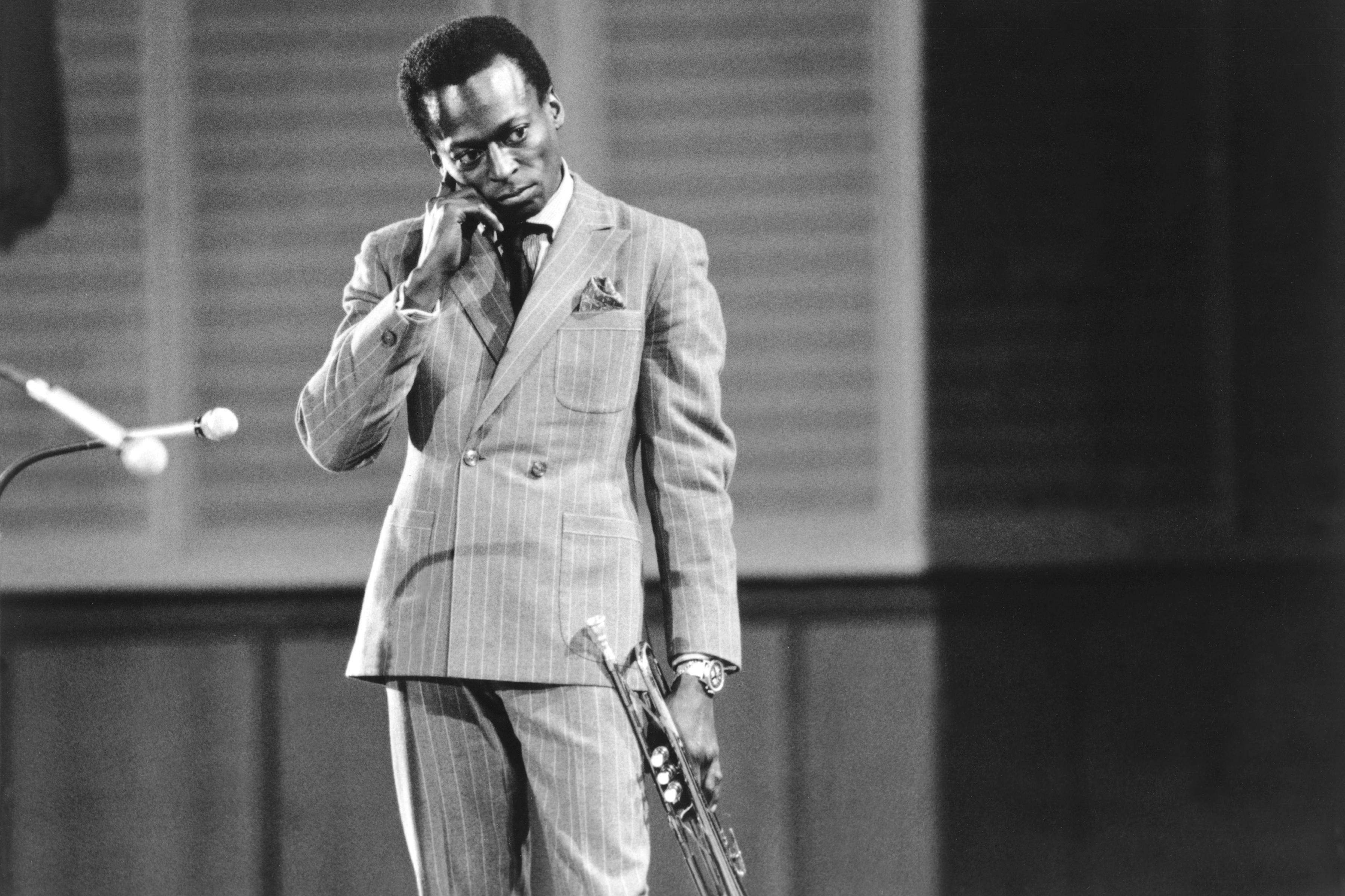 Miles Davis: Our 1985 Interview, Part 2