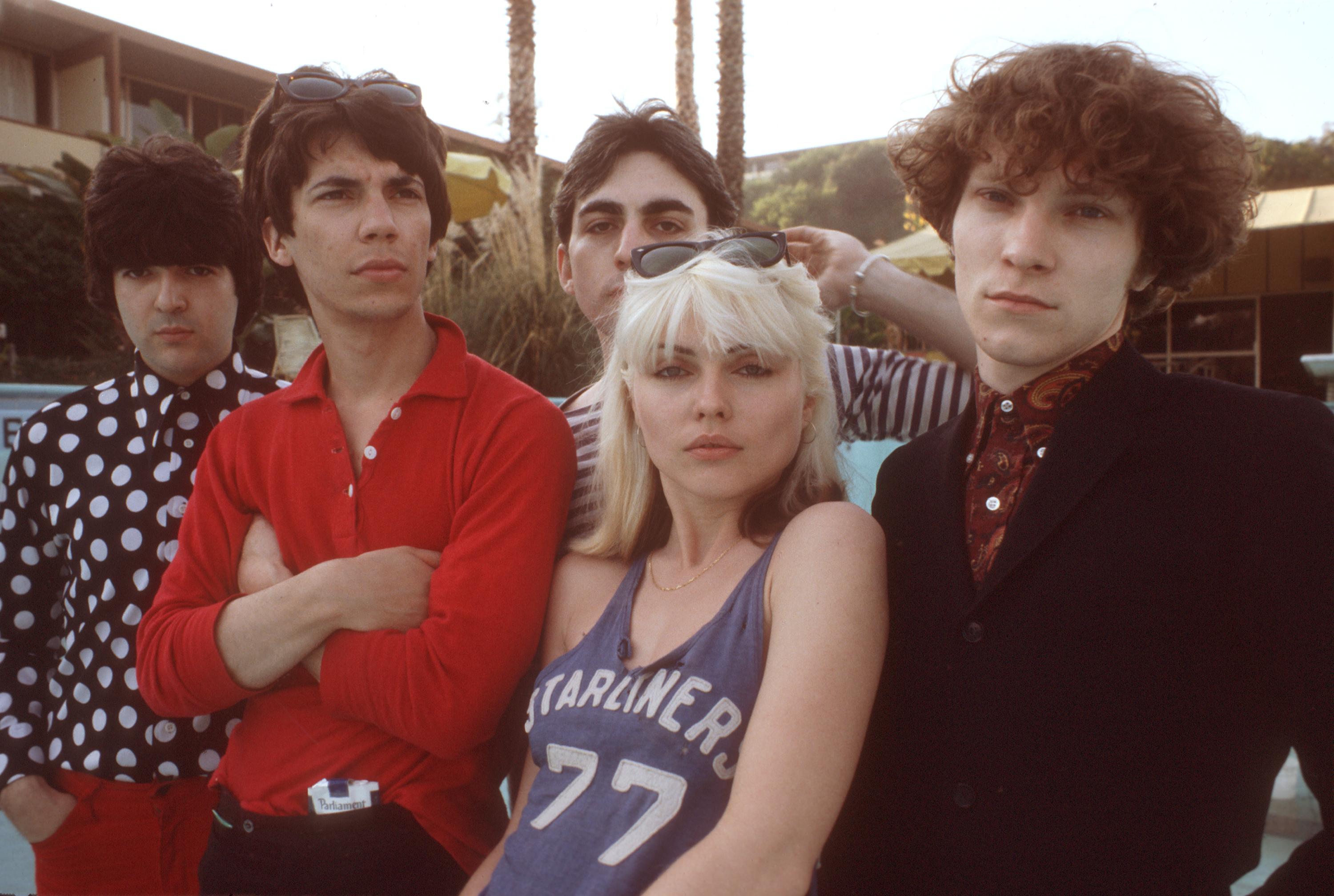 Blondie: Our 1986 Cover Story