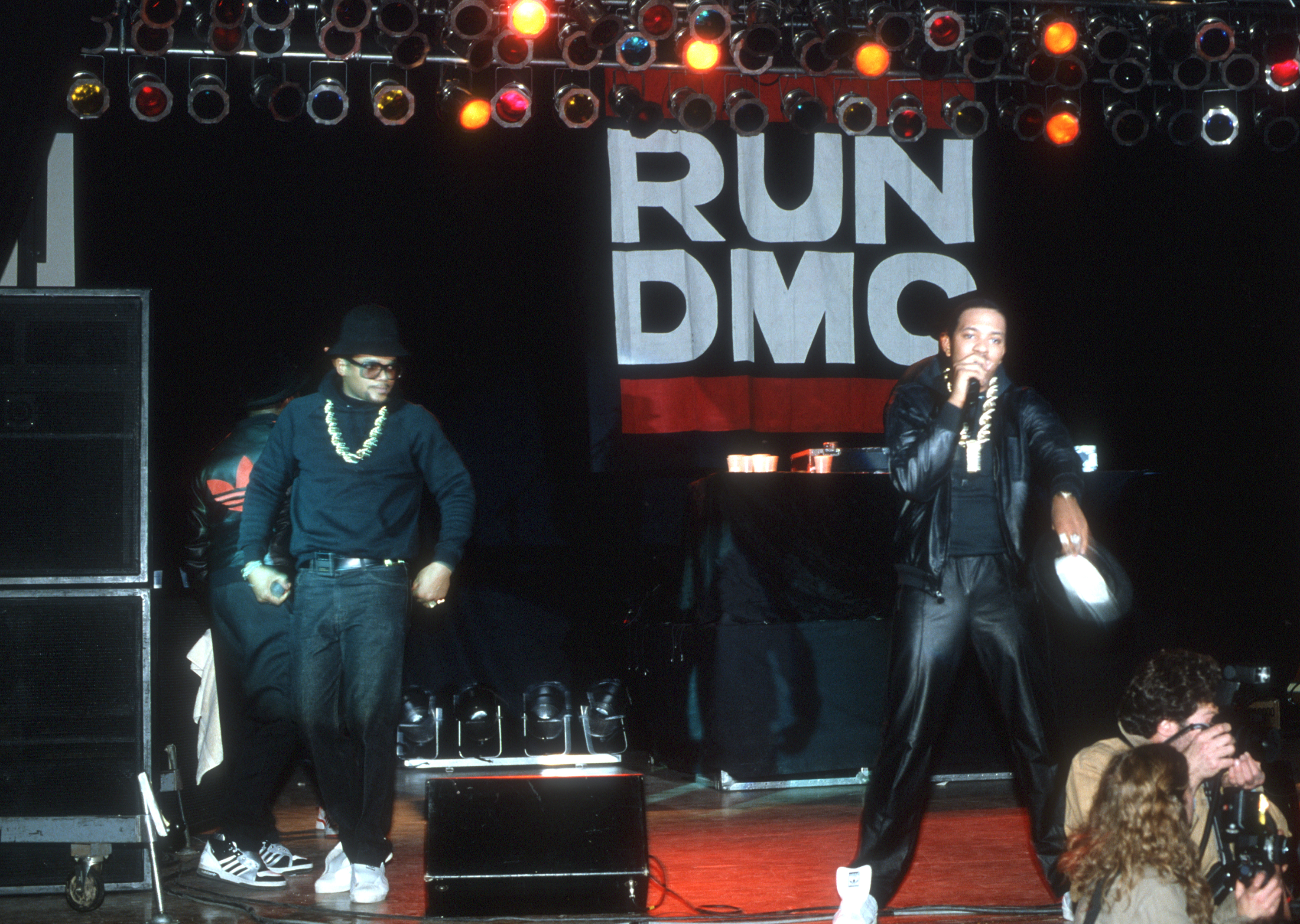 Run-DMC: Our 1988 Cover Story