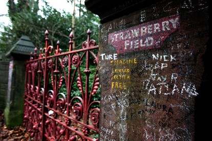 The Beatles Inspiration For Strawberry Fields Forever Opens As Tourist Attraction Spin