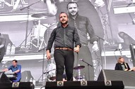 Watch Future Islands Play Seven New Songs in Massachusetts