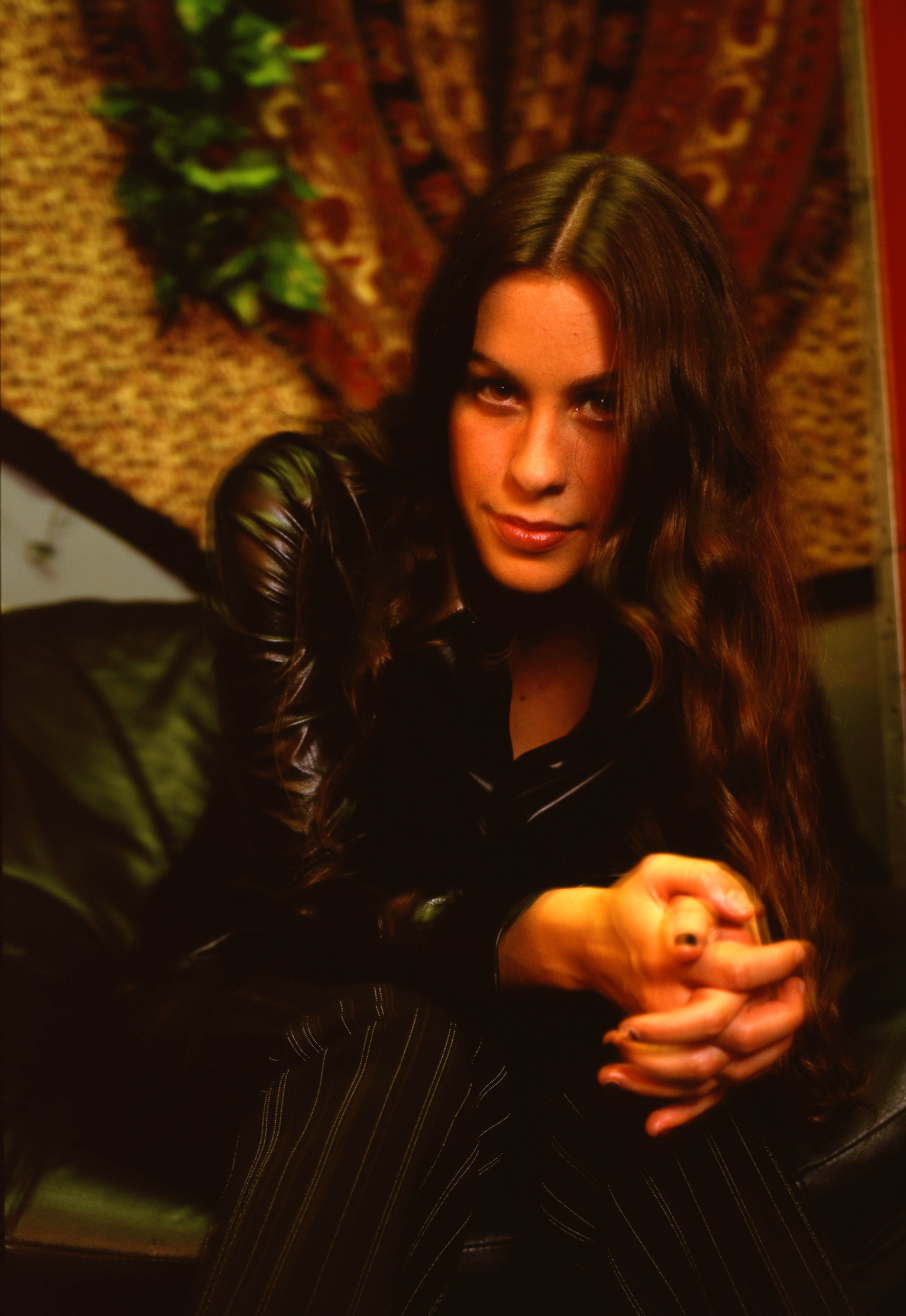 Alanis Morissette: Our 1995 Cover Story