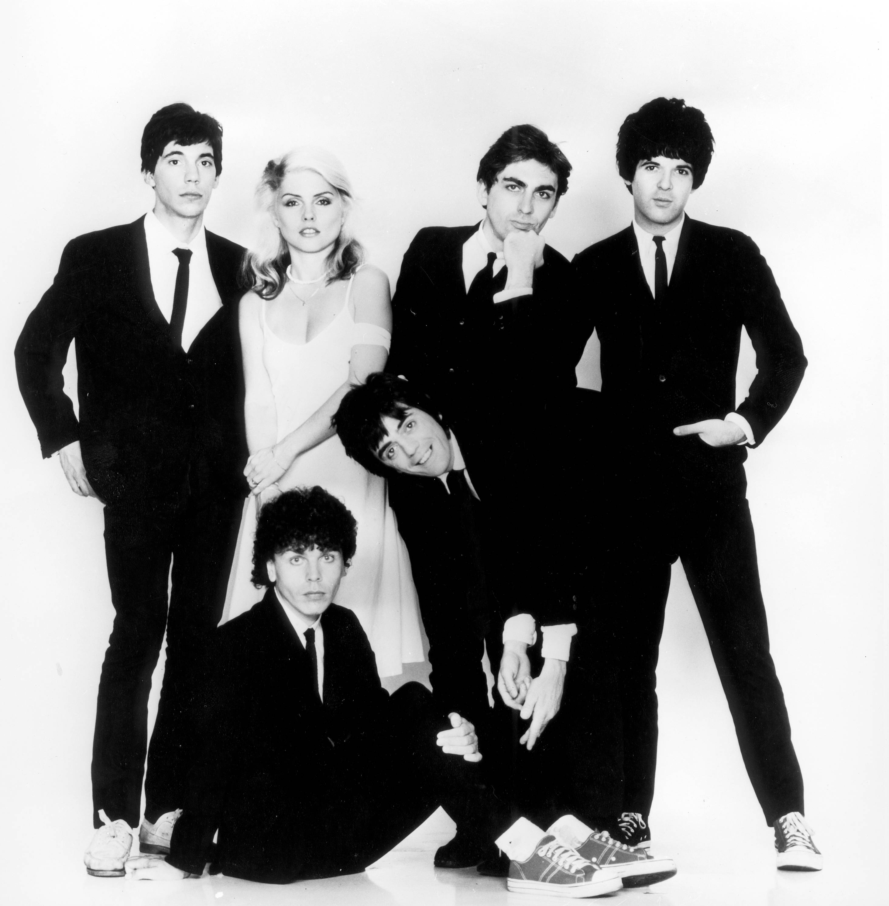 Blondie: Our 1986 Cover Story