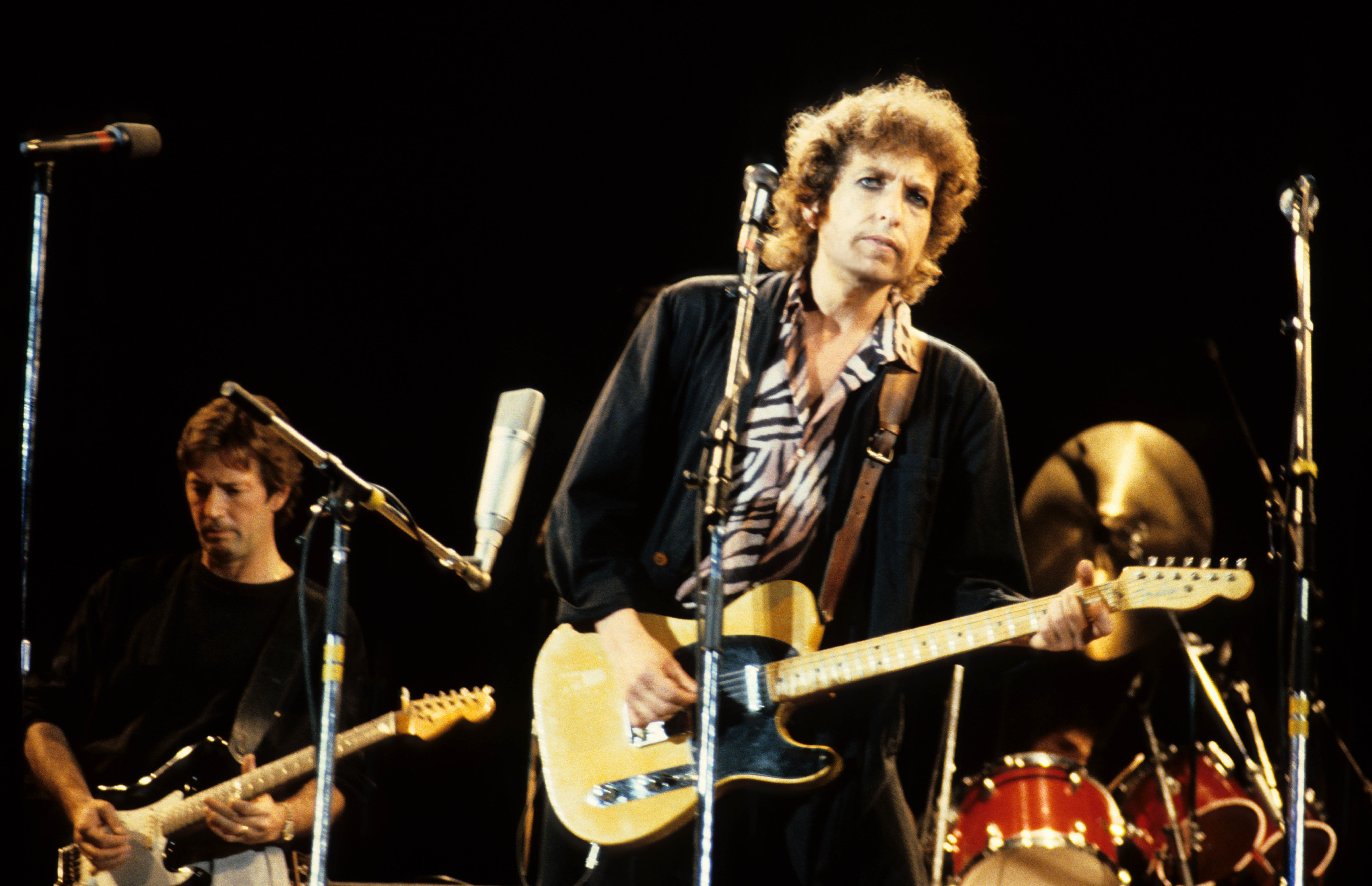 Bob Dylan: Our 1985 Cover Story - SPIN