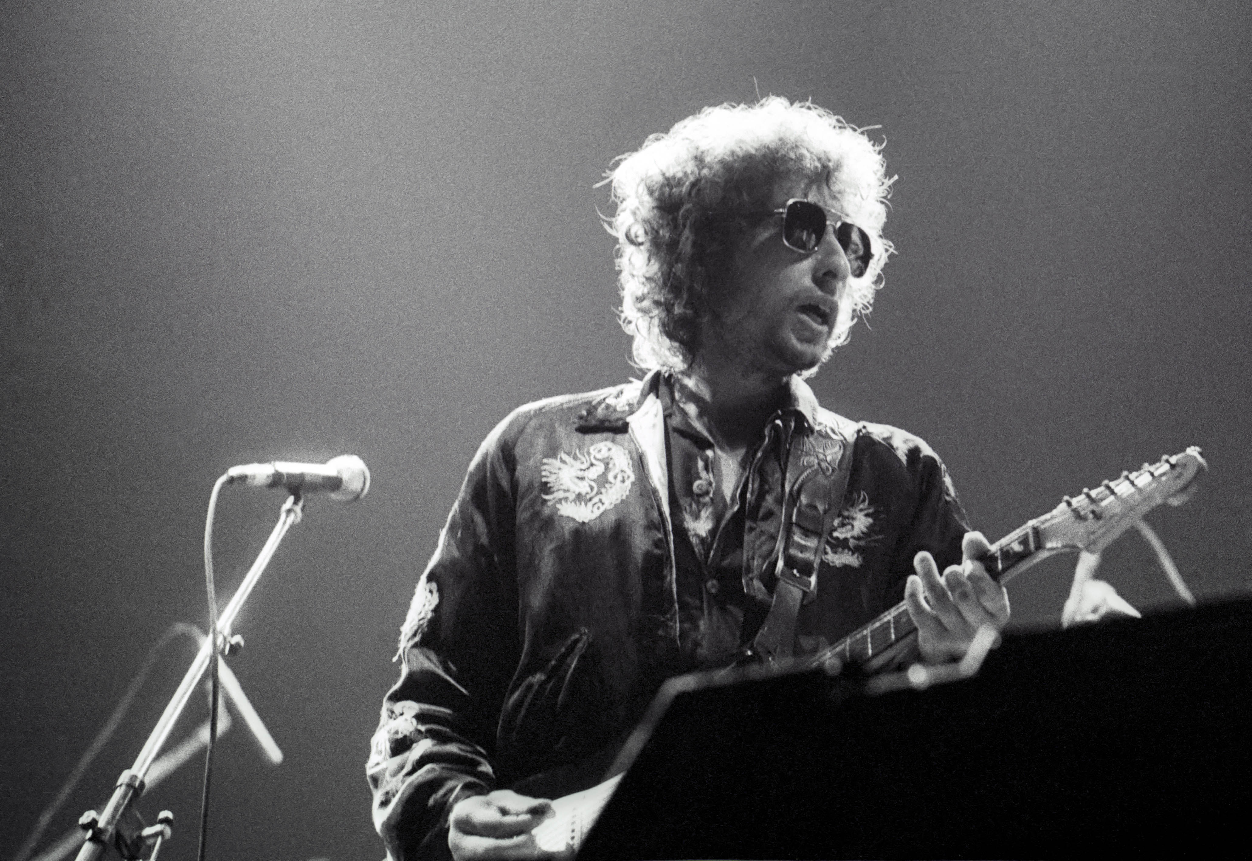 Bob Dylan: Our 1985 Cover Story