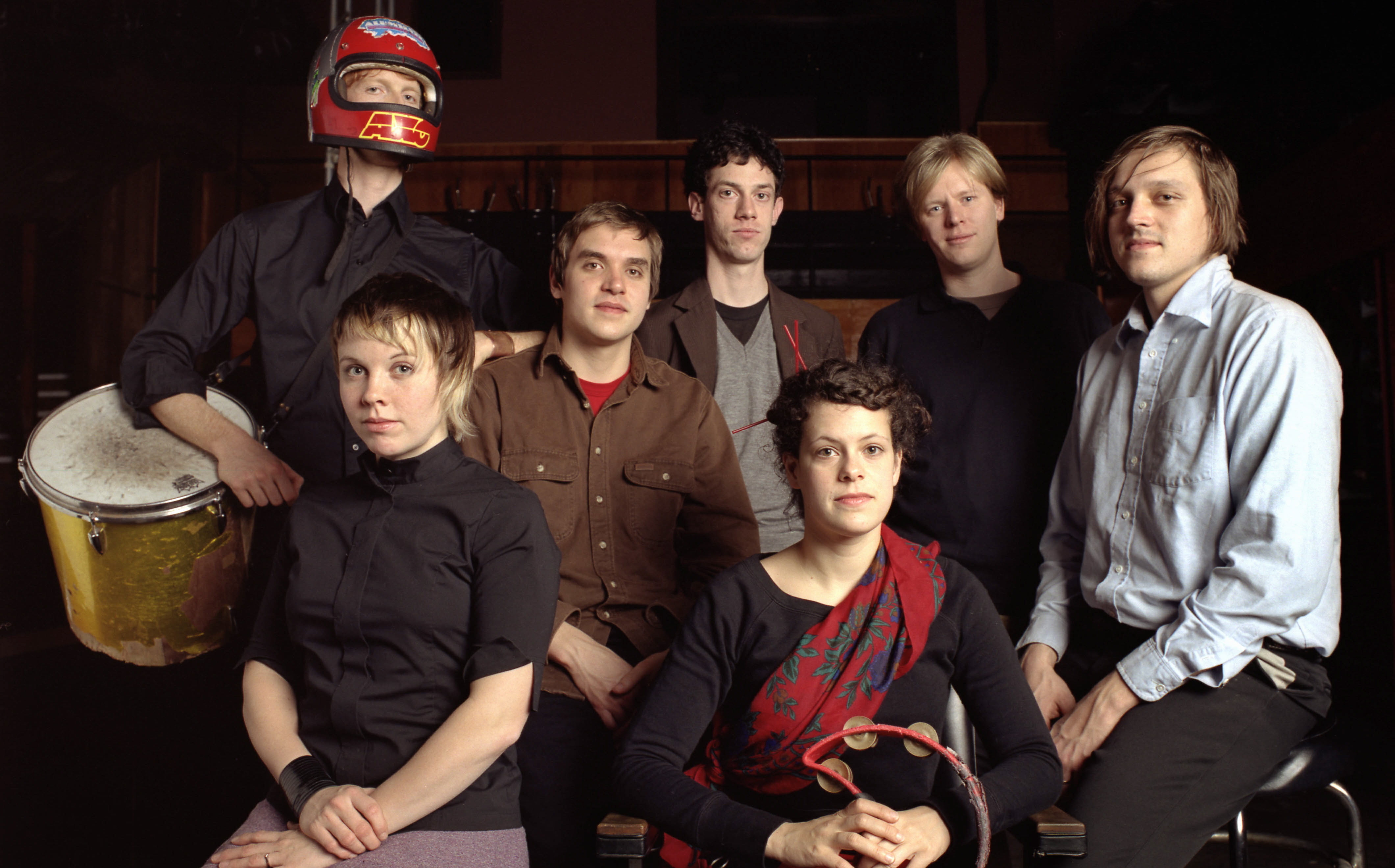 Arcade Fire Our 2006 Interview SPIN