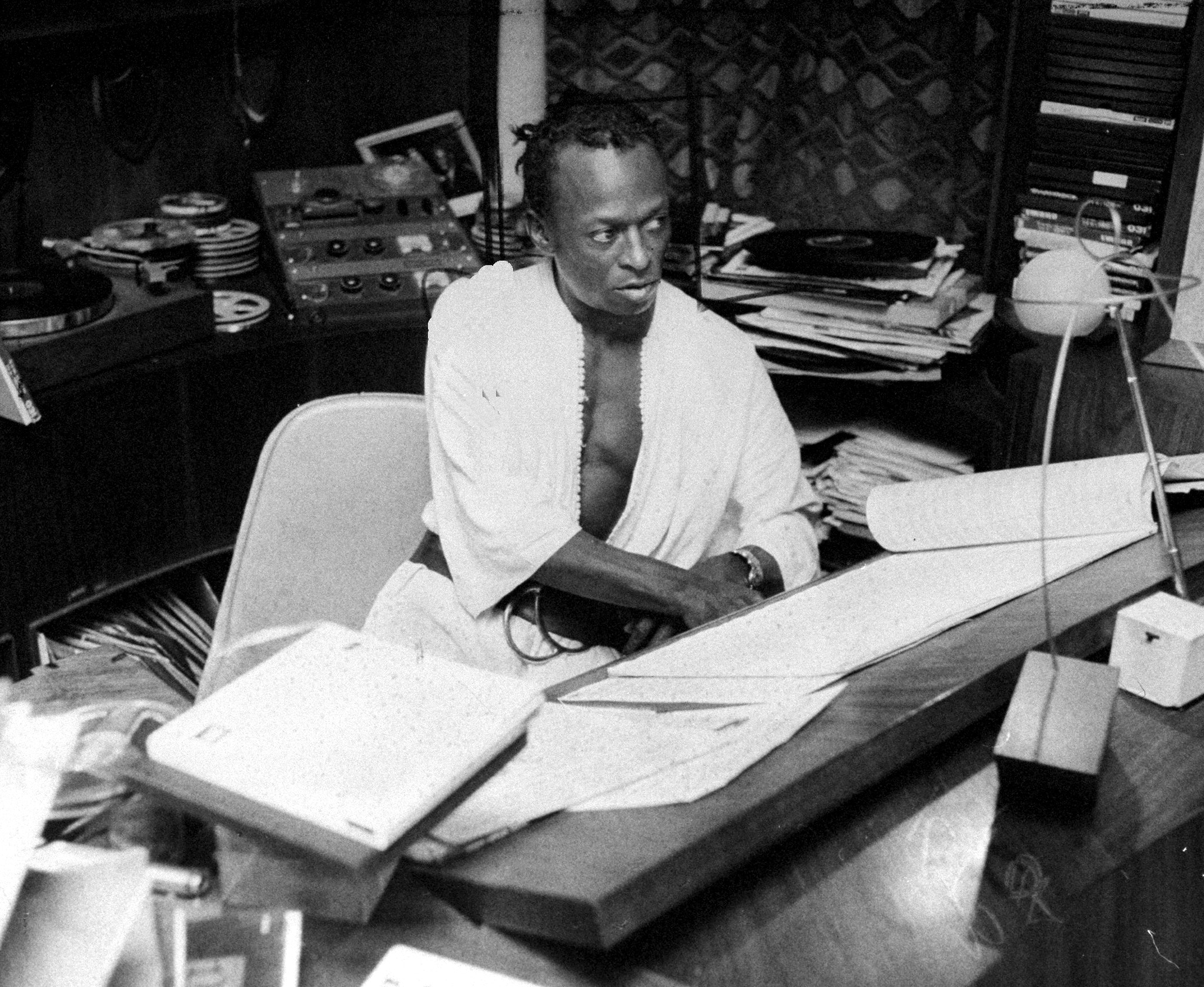 Miles Davis: Our 1985 Interview