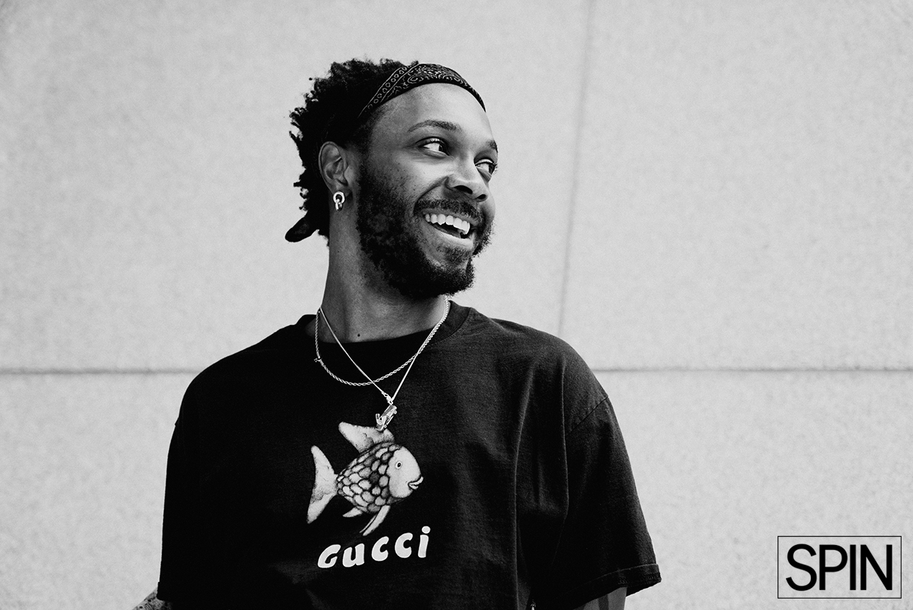 Digital Crate Digging: JPEGMAFIA on Anime Soundtracks, Lost Albums, and Rick Rubin