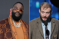 Rick Ross Thought Justin Vernon Was Some Random Hippie