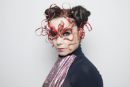 Björk Is Re-Releasing <i>Vulnicura</i> As a VR Experience