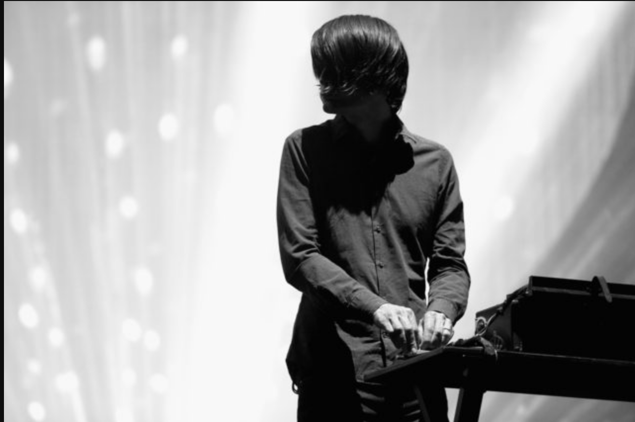 Jonny Greenwood Radiohead BBC Proms