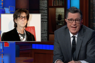Stephen Colbert Pays Tribute to The Cars’ Ric Ocasek: “His Music Was the Soundtrack of My High School”