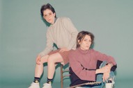 Tegan and Sara – “Hey, I’m Just Like You”