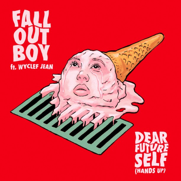 Fall Out Boy Release "Dear Future Self (Hands Up) ft. Wyclef Jean