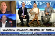 <i>Fox & Friends</i> Host Fixates on the Creepiest Detail of 9/11 Victim’s Death