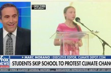 'Fox & Friends' Devote Segment to Smearing Greta Thunberg's Climate Activism