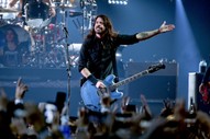 Dave Grohl Loves Letting Little Kids Rock Out Onstage With the Foo Fighters