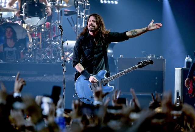 Foo Fighters Love Performing with Kids