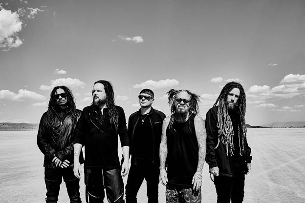 Korn's Jonathan Davis Describes Battling Long COVID and the Band's Resurgence