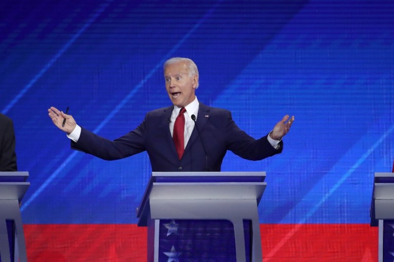 Joe Biden's Worst Debate Moments