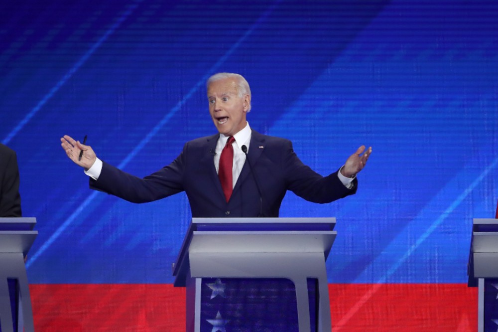 Joe Biden's Worst Debate Moments