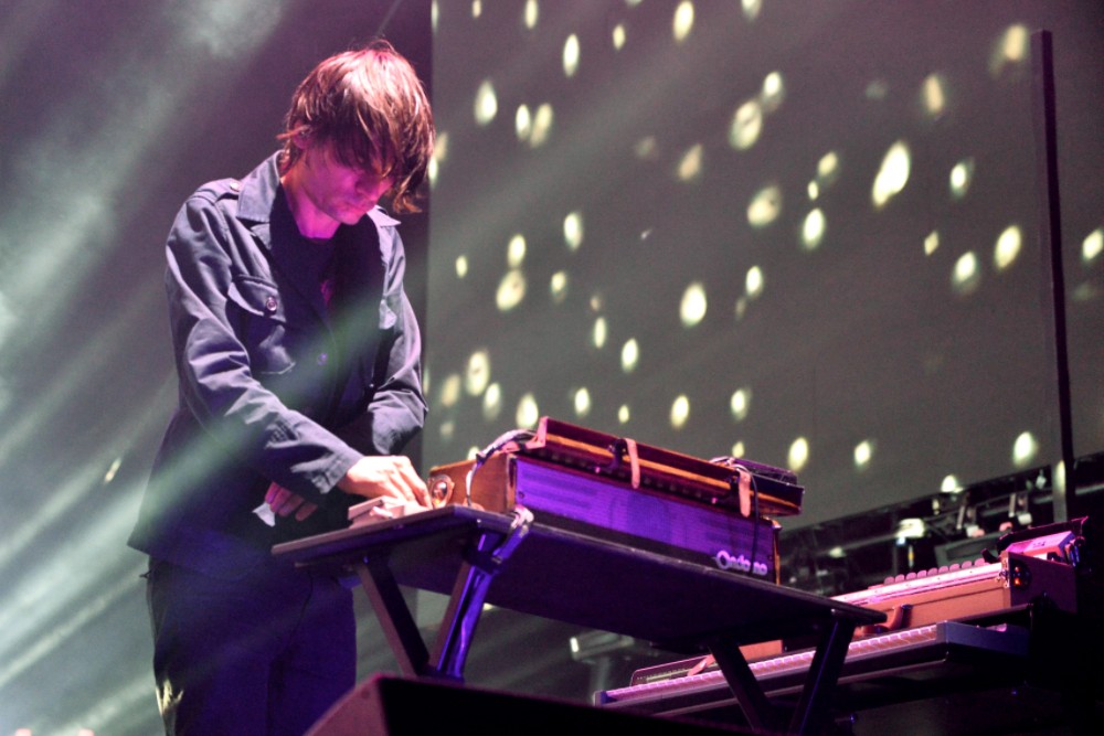 Radiohead's Jonny Greenwood Launches Octatonic Classical Label
