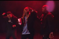 Birdman & Juvenile Release Video for “Ride Dat” ft. Lil Wayne
