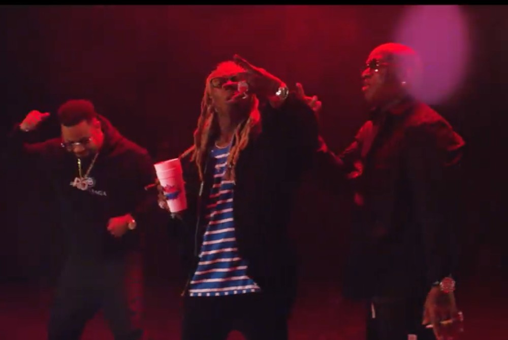 Juvenile and Birman Drop Video for "Ride Dat" ft. Lil Wayne