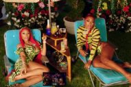 Megan Thee Stallion Throws a Raging Pool Party With Nicki Minaj and Ty Dolla $ign in “Hot Girl Summer” Video