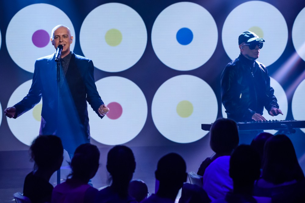 Pet Shop Boys Release "Dreamland" ft. Years & Years