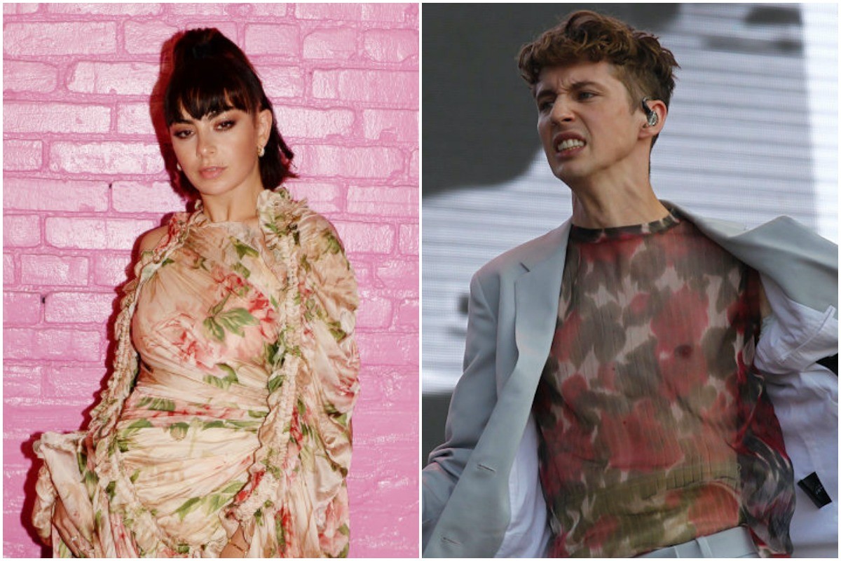 Charli XCX And Troye Sivan - "2099"