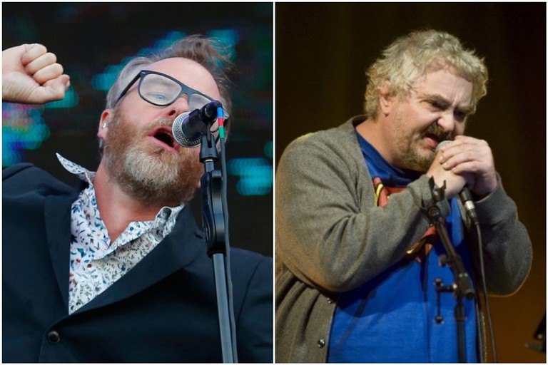 Daniel Johnston Death The National Cover