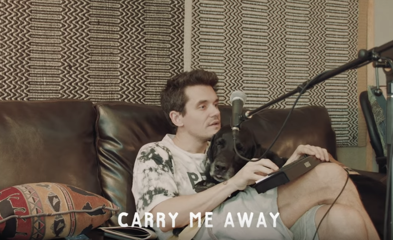 John Mayer Unveils New Single 'Last Train Home'