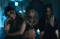 Ariana Grande, Miley Cyrus, and Lana Del Rey Team Up on New Song “Don’t Call Me Angel (Charlie’s Angels)”