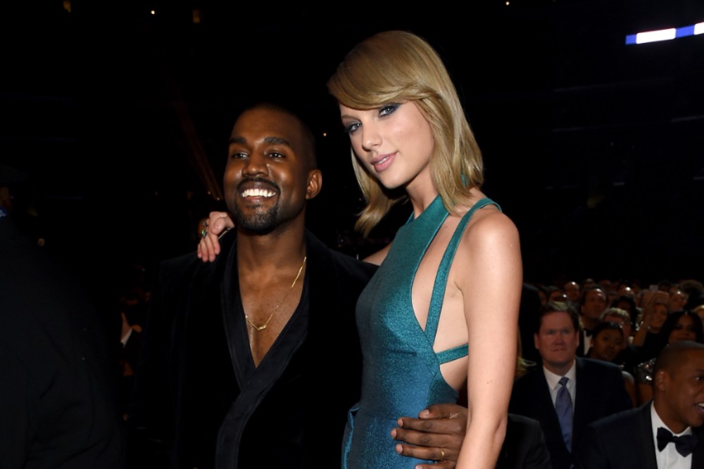Taylor Swift Gives Backstory to Infamous Kanye West Backstory