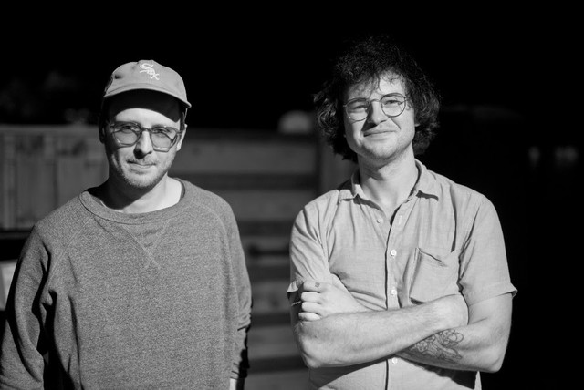 Charles Rumback & Ryley Walker – “Half Joking”