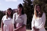 Video: Vivian Girls – “Sludge”