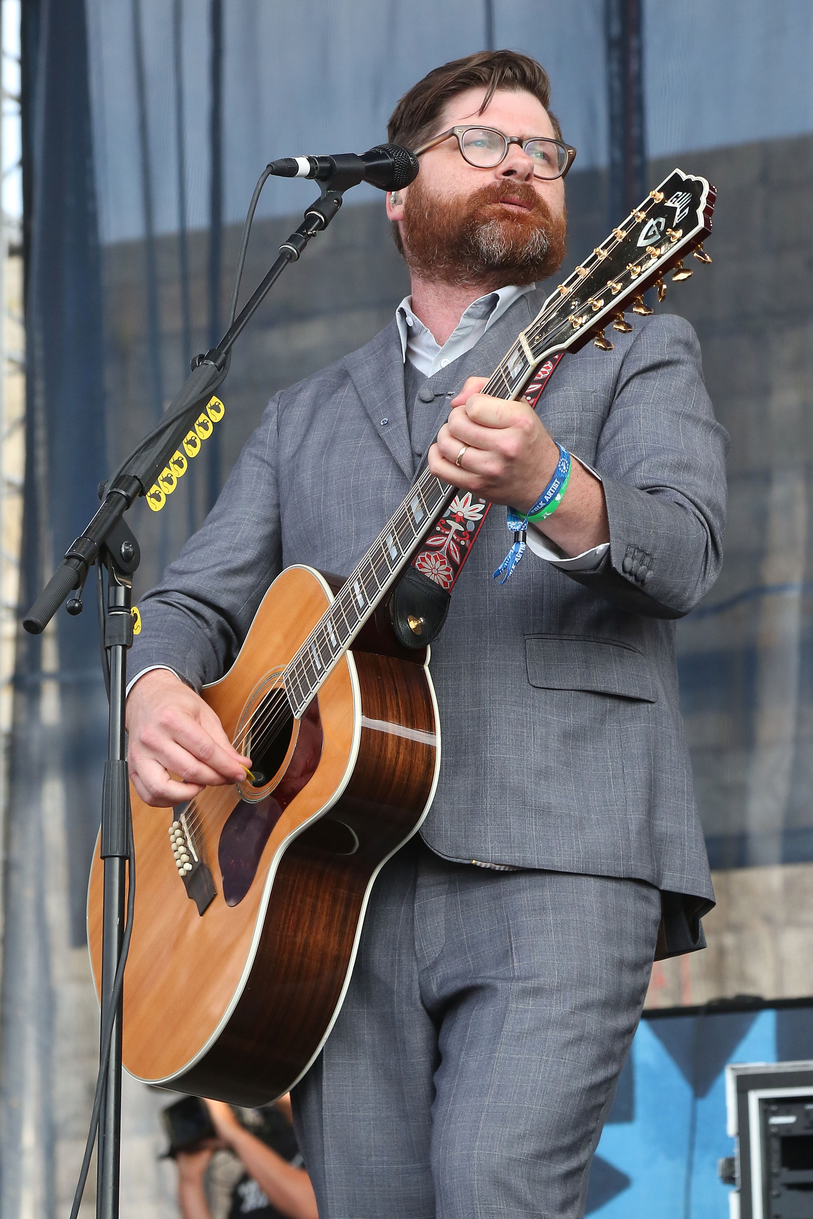 Colin Meloy of The Decemberists