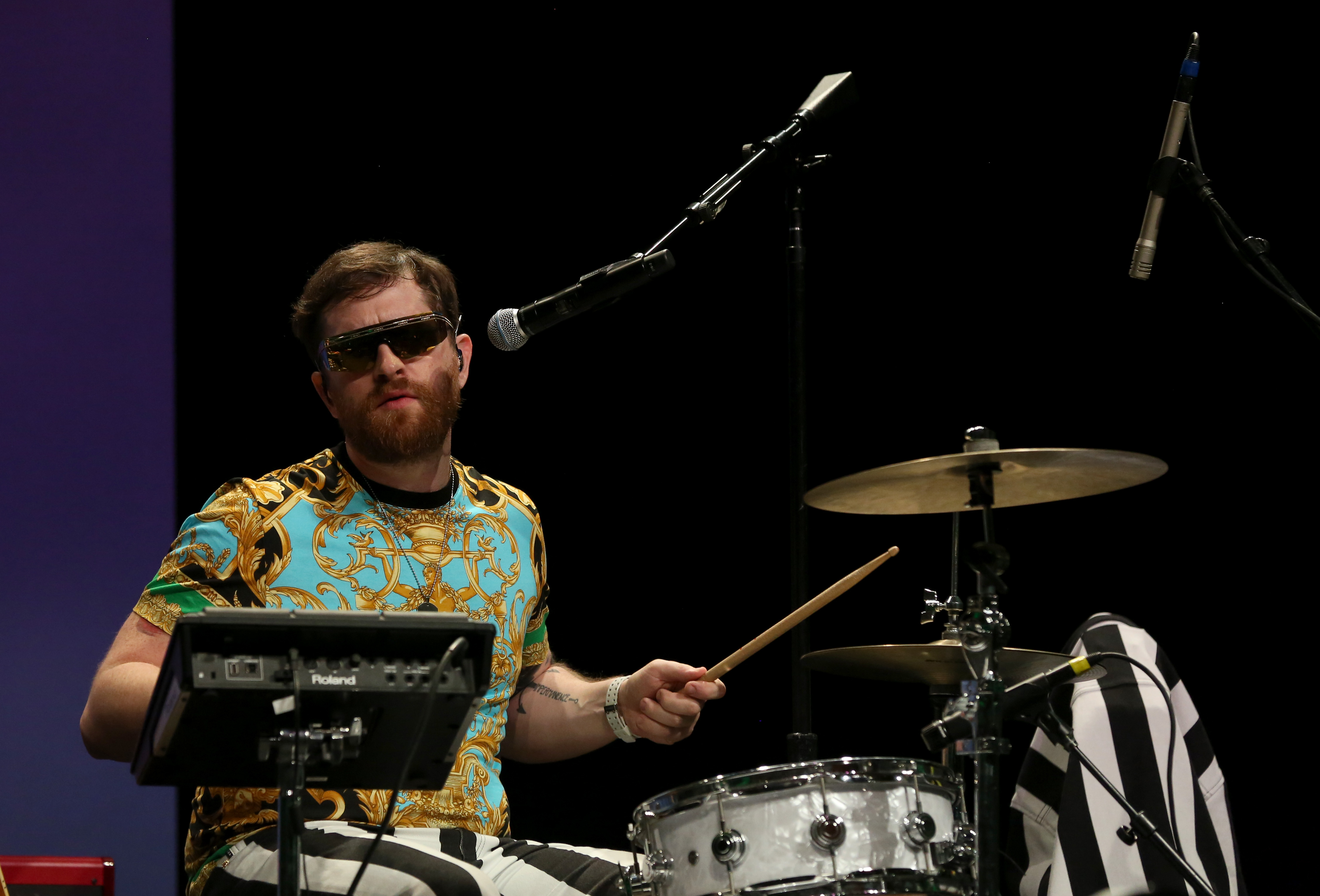 Daniel Platzman of Imagine Dragons