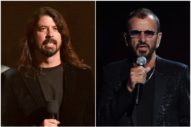 Dave Grohl and Ringo Starr Share Emotional Discussion About Grieving Kurt Cobain and John Lennon